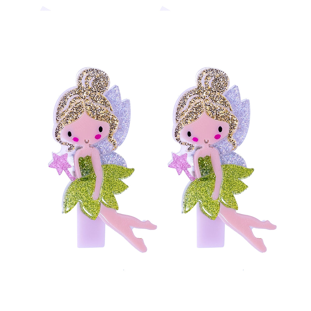 Fairy Princess Clip Set