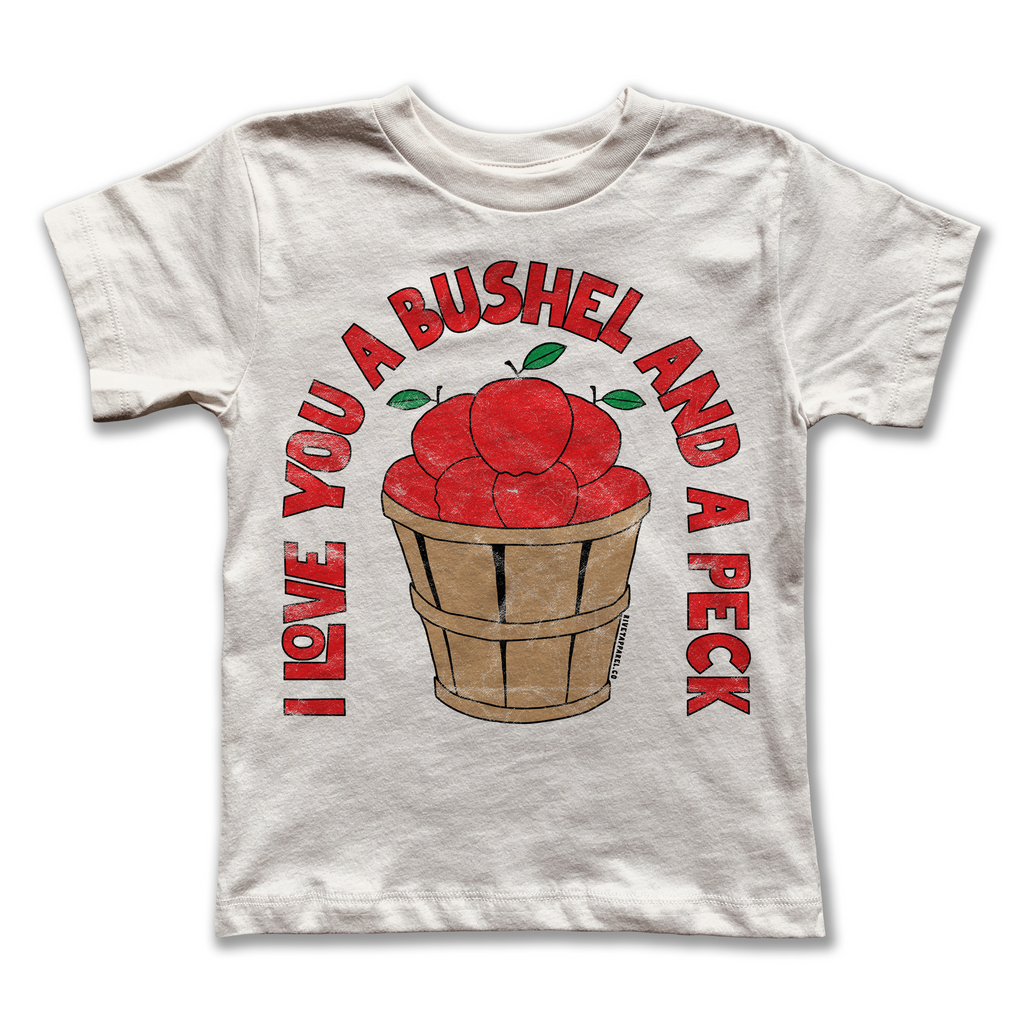 Bushel & A Peck Tee