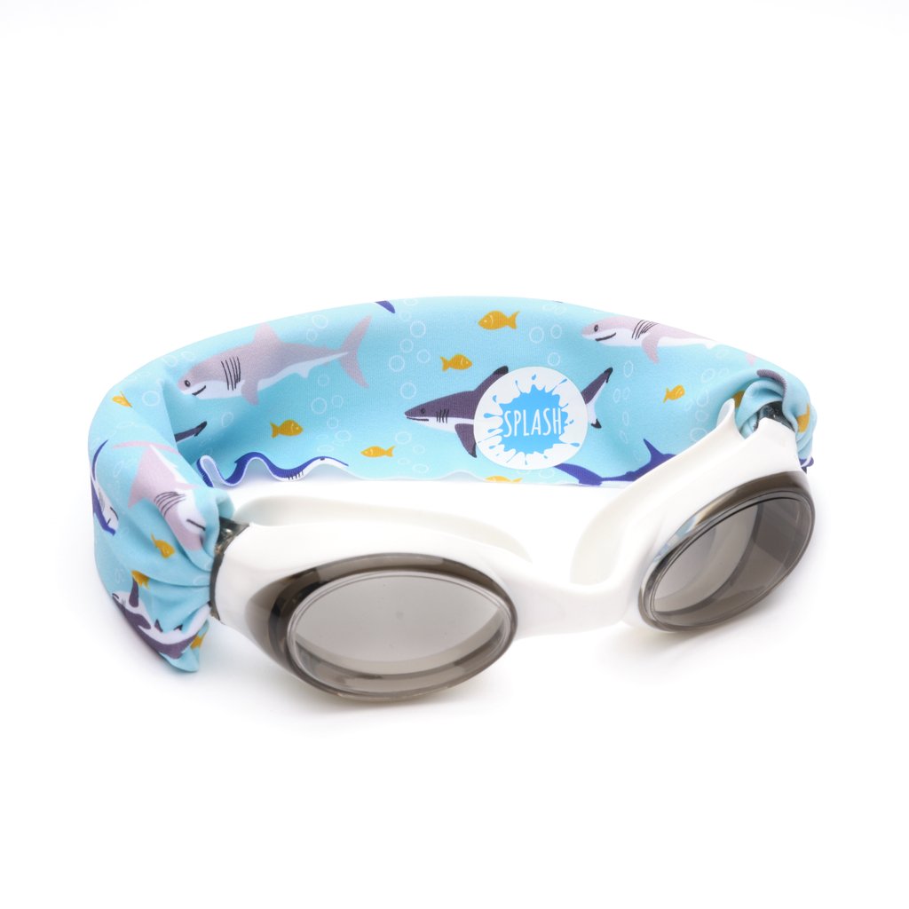 Shark Swim Goggles