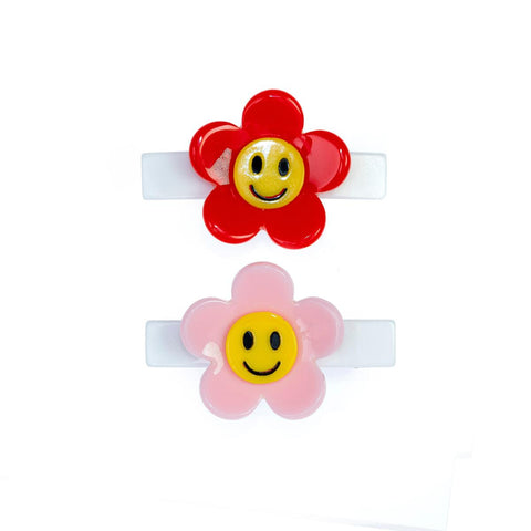 Flower Power Clip Set