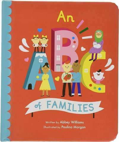 ABC of Families Book