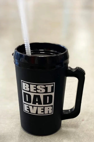 Best Dad Ever~ XL Water Jug