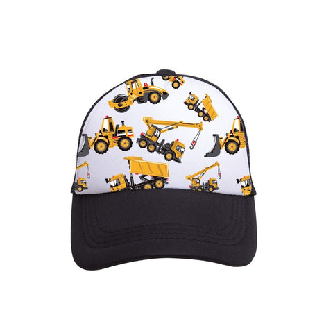 Construction Hat- Toddler