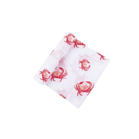 Red Crab Swaddle