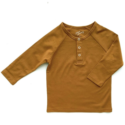 Henley- Fawn Brown