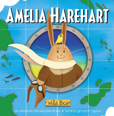 Amelia Harehart Book