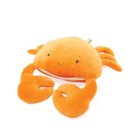 Happy the Crab Stuffed Animal