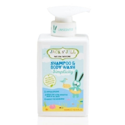 Shampoo & Body Wash~ Simpliity