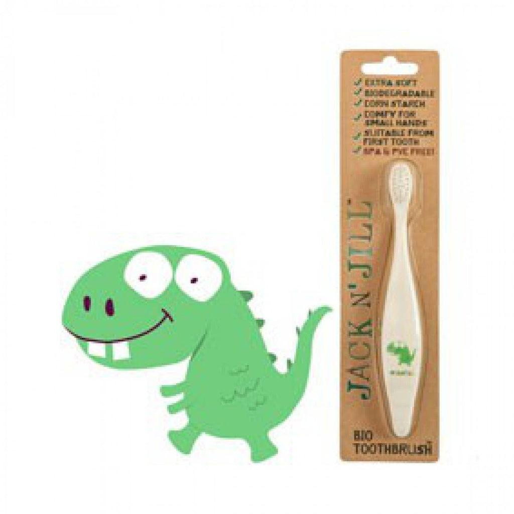 Dino Natural Toothbrush