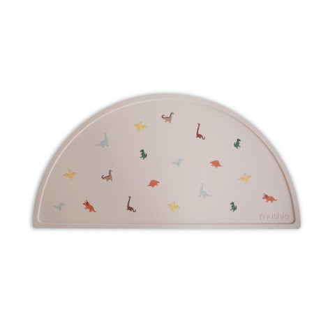 Silicone Mat- Dinos
