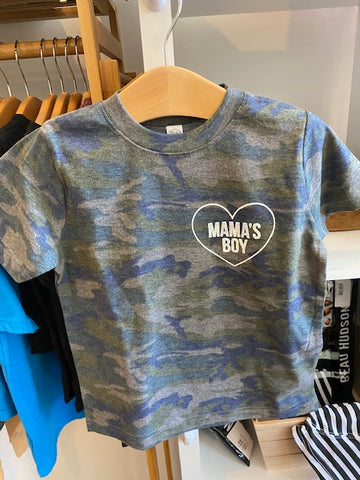 Mama's Boy Camo