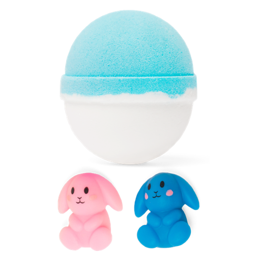 Easter/Spring Toy Surprise Bath Bomb