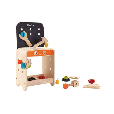 Wooden Workbench
