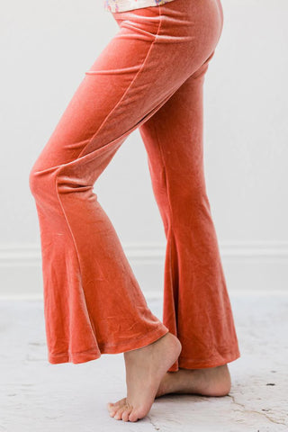 Pumpkin Spice Velvet Bells