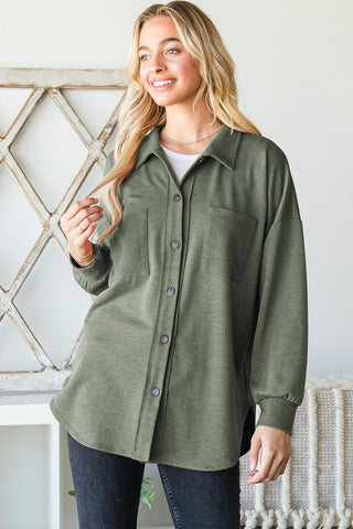 Olive Shacket