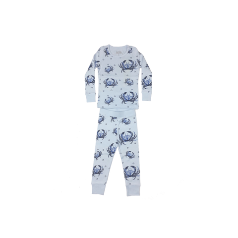 Blue Crab Pajamas