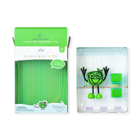 Pippa~ Green Glo Pal