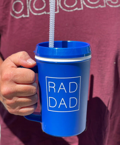 Rad Dad~ XL Water Jug