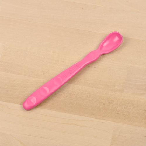 Bright Pink Infant Spoon
