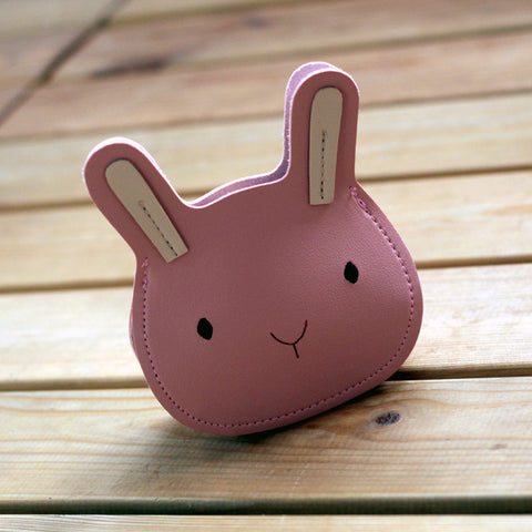 Bunny Purse~ Pink