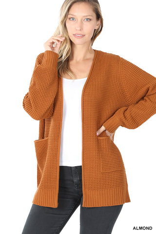 Almond Cardigan